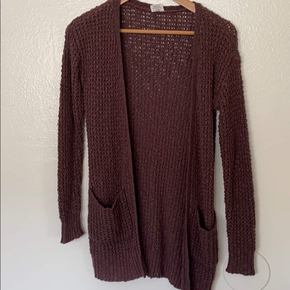 Essentials by Full Tilt Cardigan